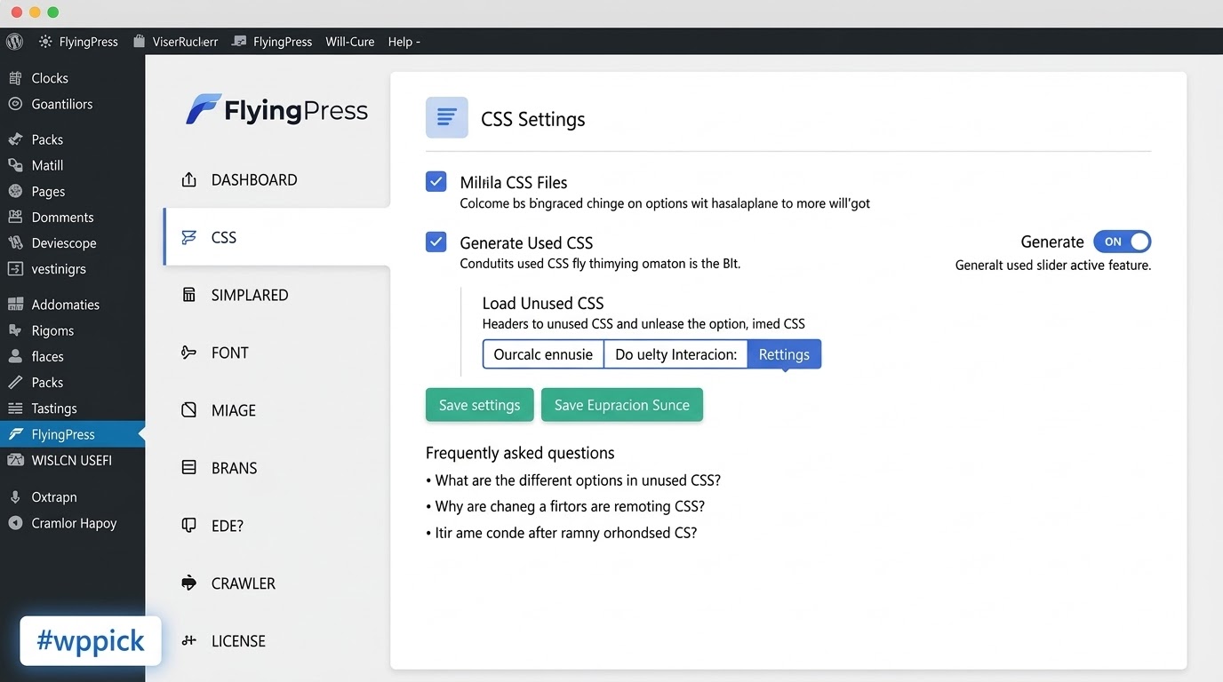 flyingpress v5 0 7 feature - Download the Best WordPress Plugins in One Place​