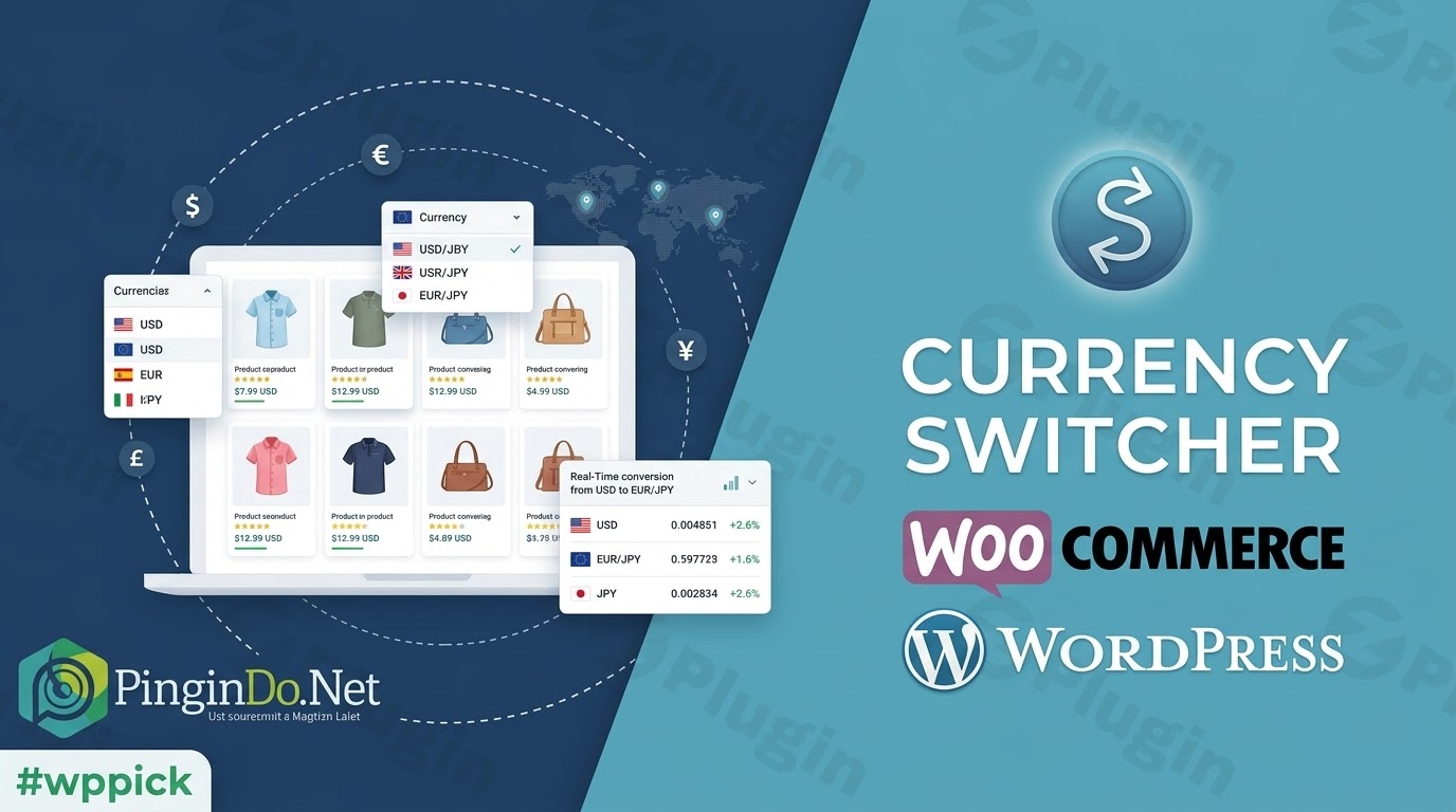 fox currency switcher professional for woocommerce feature - Download the Best WordPress Plugins in One Place​