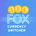 Wordpress Pick 3 fox currency switcher professional plugin logo - Wordpress Pick