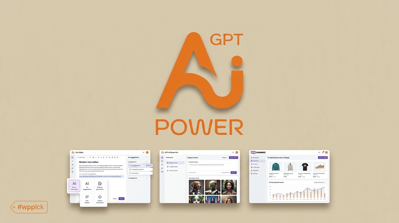 GPT AI Power: Complete AI Pack Pro gpt ai power complete ai pack pro feature - GPT AI Power: Complete AI Pack Pro