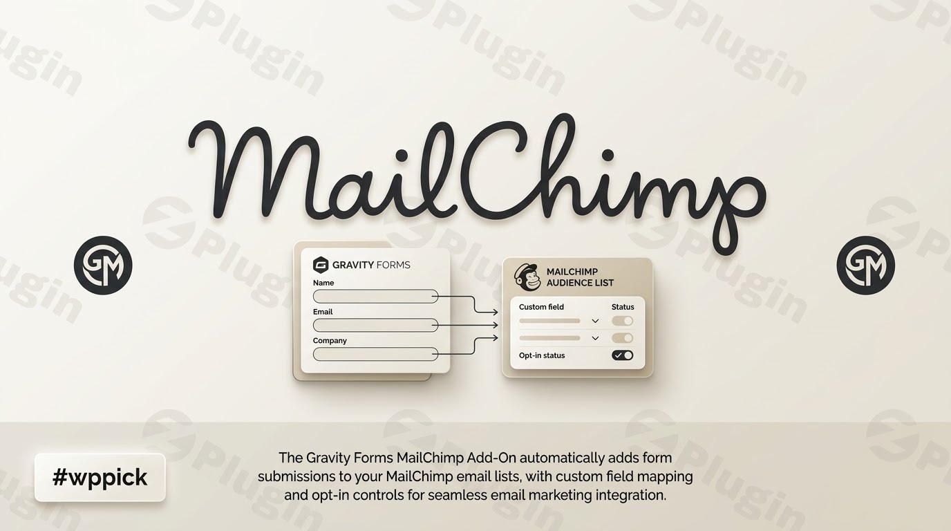 gravity forms mailchimp add v5 7 0 feature - Download the Best WordPress Plugins in One Place​