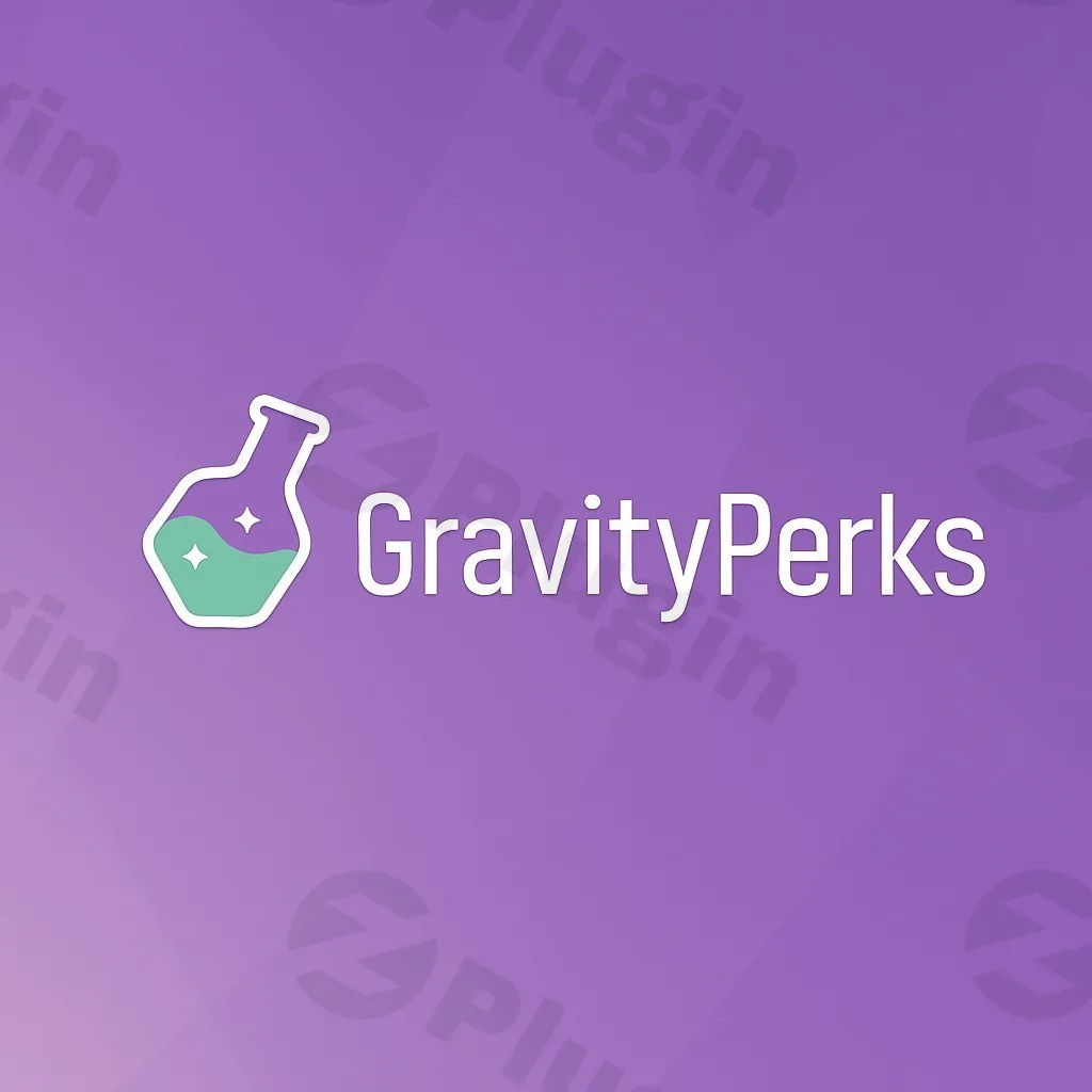 Wordpress Pick 2 gravity perks plugin logo - Wordpress Pick