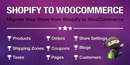 import shopify to woocommerce plugin - Import Shopify To Woocommerce v1.3.3