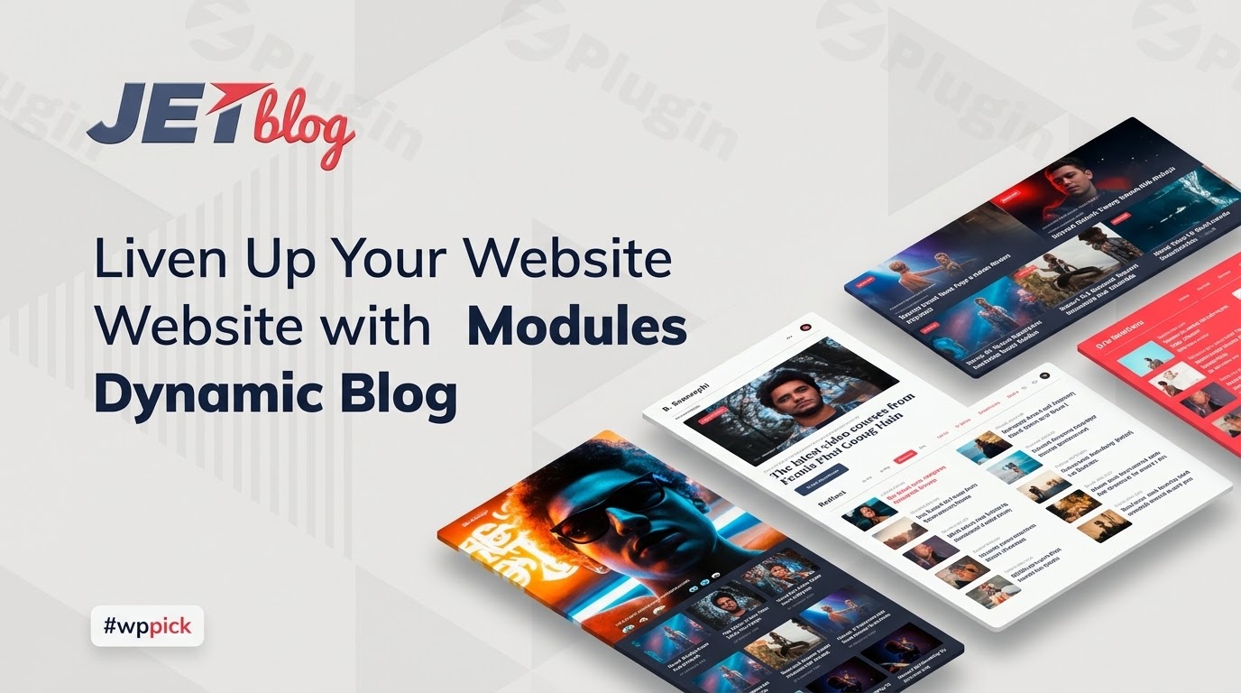jetblog blogging package for elementor page builder feature - Download the Best WordPress Plugins in One Place​