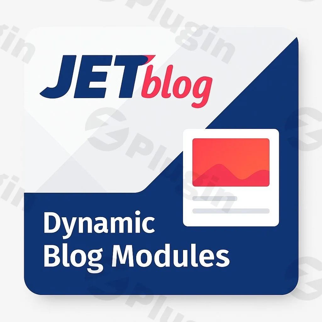 Wordpress Pick 3 jetblog plugin logo - Wordpress Pick