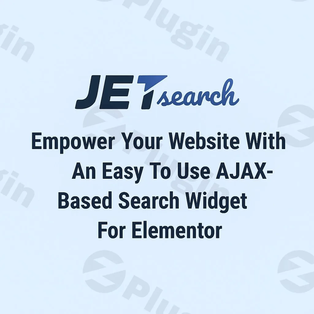 Wordpress Pick 6 jetsearch plugin logo - Wordpress Pick