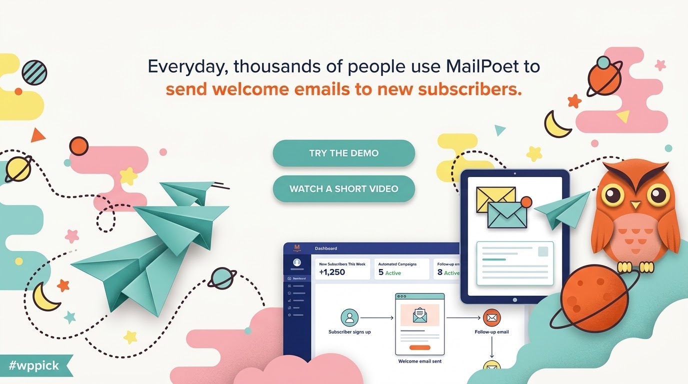 mailpoet premium email and newsletters in wordpress feature - Download the Best WordPress Plugins in One Place​