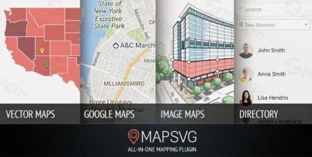 mapsvg plugin - Mapsvg v8.6.5