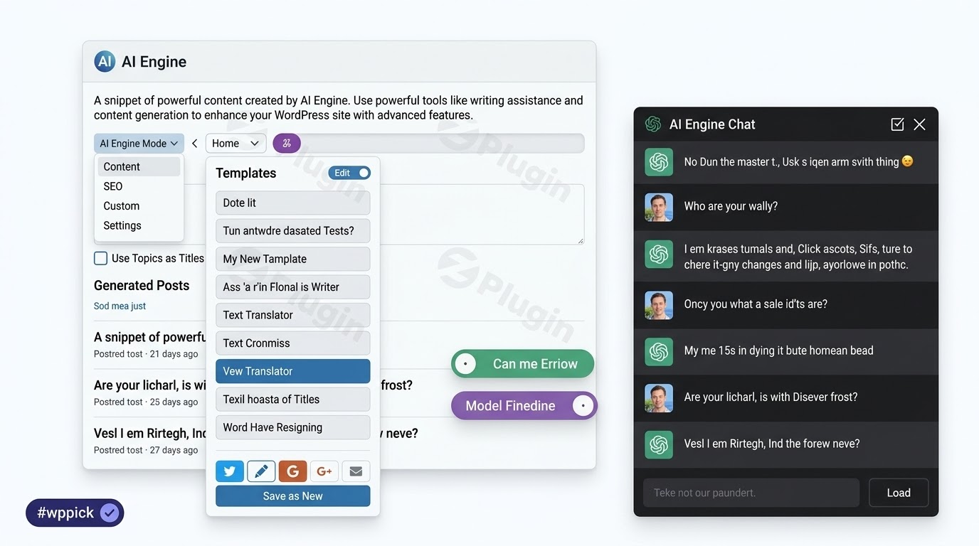 meow apps ai engine feature - Download the Best WordPress Plugins in One Place​