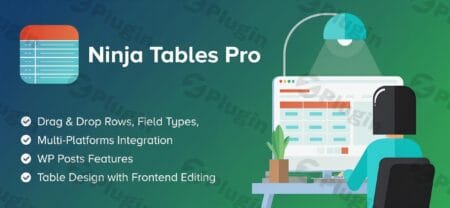 ninja tables pro plugin - Ninja Tables Pro v5.0.18
