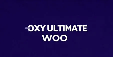 oxy ultimate woo plugin - Oxy Ultimate Woo v1.5.12
