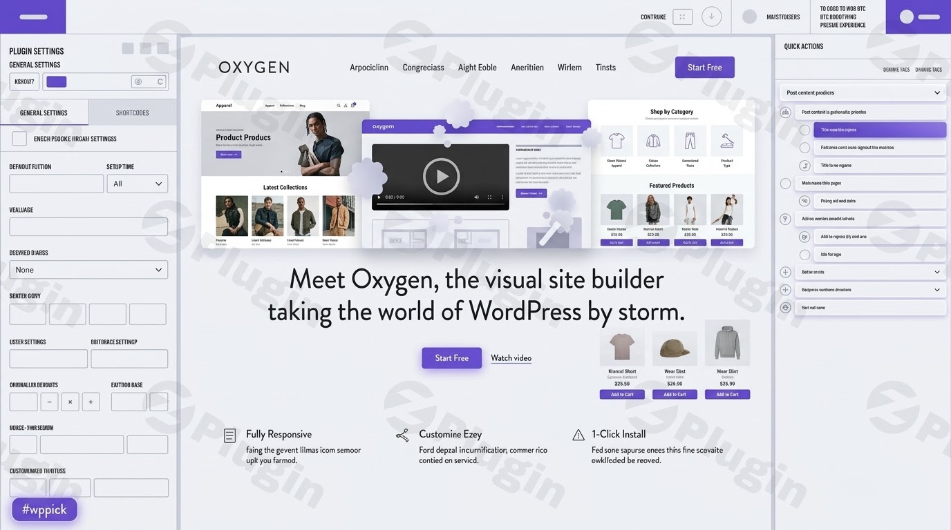 Oxygen Builder – You’ll Build incredible Websites With Oxygen oxygen builder youll build incredible websites with oxygen feature 1 - Oxygen Builder - You'll Build incredible Websites With Oxygen