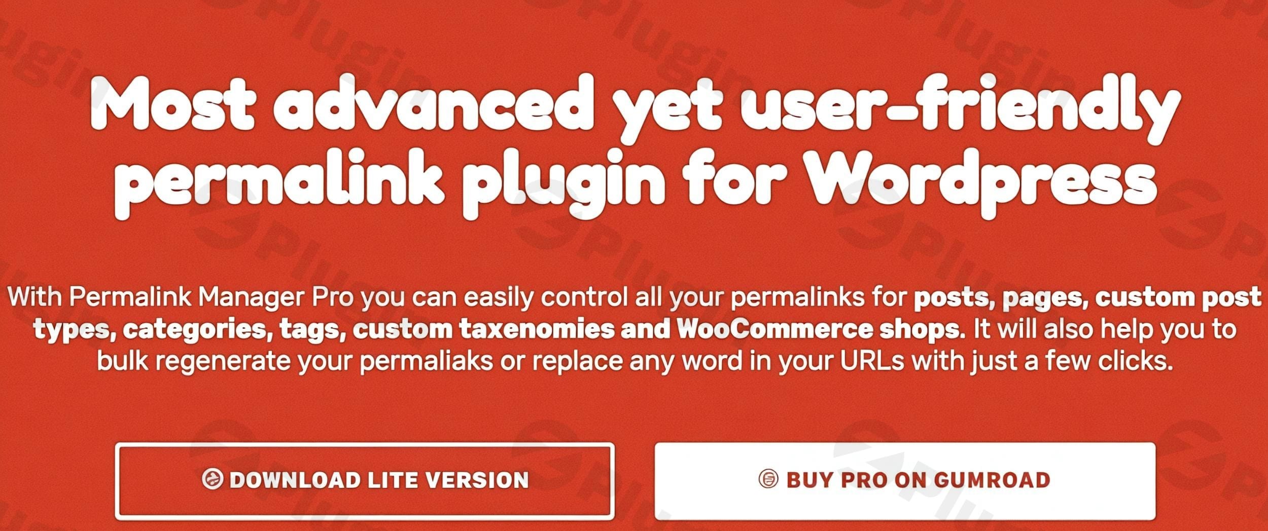 permalink manager pro plugin - Download the Best WordPress Plugins in One Place​