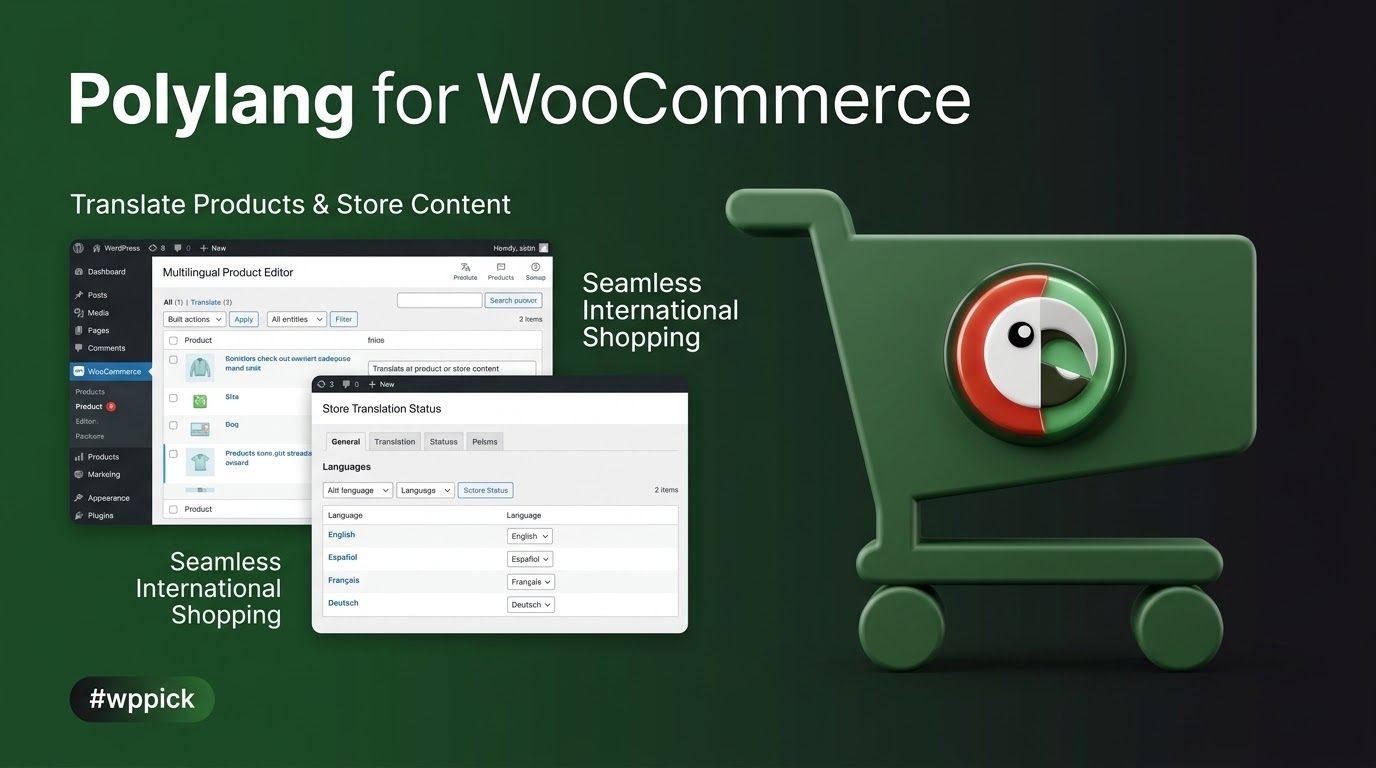 polylang for woocommerce by wp syntex feature - Download the Best WordPress Plugins in One Place​