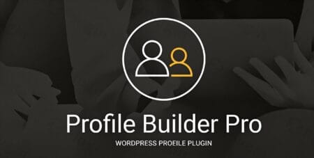 profile builder pro plugin - Profile Builder Pro v3.12.9