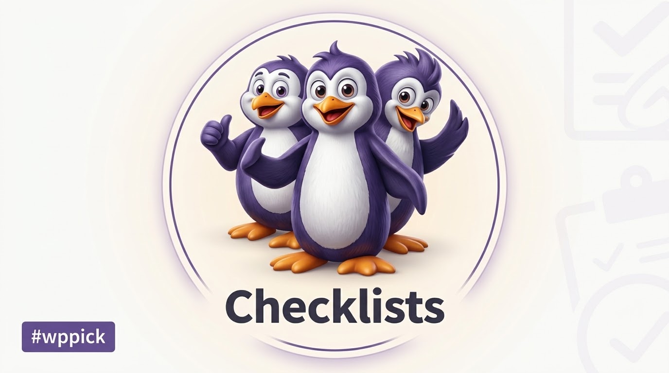 Publishpress Checklists Pro publishpress checklists pro feature - Publishpress Checklists Pro