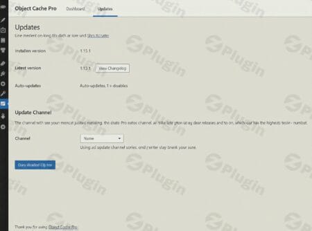 redis object cache pro plugin - Redis Object Cache Pro v1.23.1