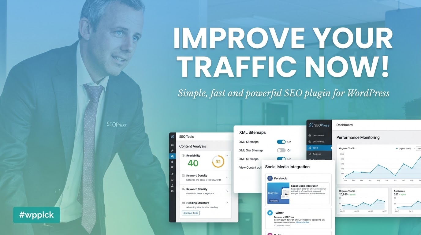SEOPress Pro – Seo WordPress Plugin seopress pro seo wordpress plugin feature 1 - SEOPress Pro - Seo WordPress Plugin
