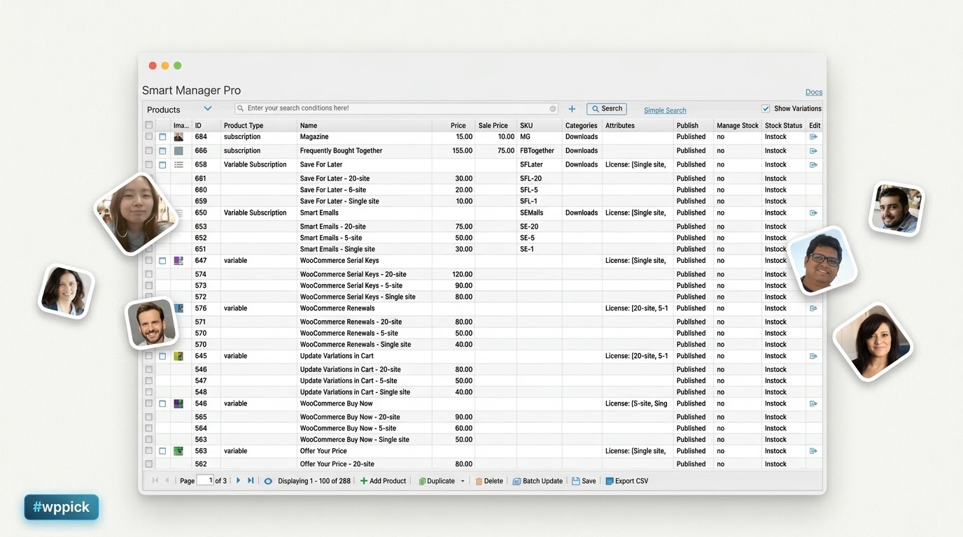 StoreApps Smart Manager – Manage Your WooCommerce Store 10x Faster storeapps smart manager manage your woocommerce store 10x faster feature 1 - StoreApps Smart Manager - Manage Your WooCommerce Store 10x Faster