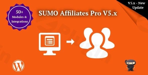 Wordpress Pick 8 sumo affiliates pro plugin logo - Wordpress Pick