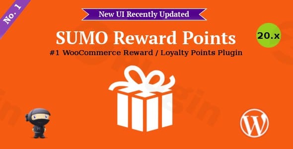 Wordpress Pick 1 sumo reward points plugin logo - Wordpress Pick