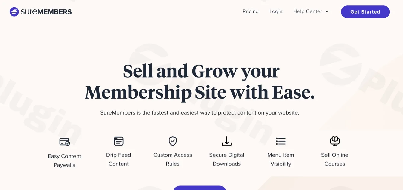 Wordpress Pick 8 suremembers plugin logo - Wordpress Pick