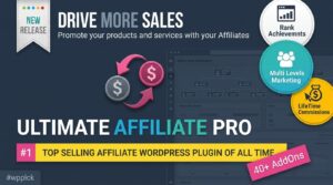 ultimate affiliate pro plugin for wordpress feature 1 - Ultimate Affiliate Pro Plugin For WordPress