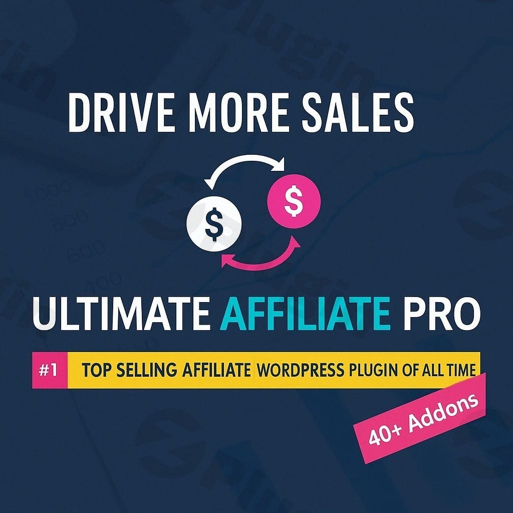 Wordpress Pick 2 ultimate affiliate pro plugin logo - Wordpress Pick