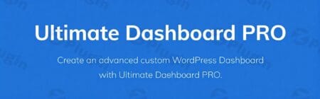 ultimate dashboard pro plugin - Ultimate Dashboard Pro v3.10.4
