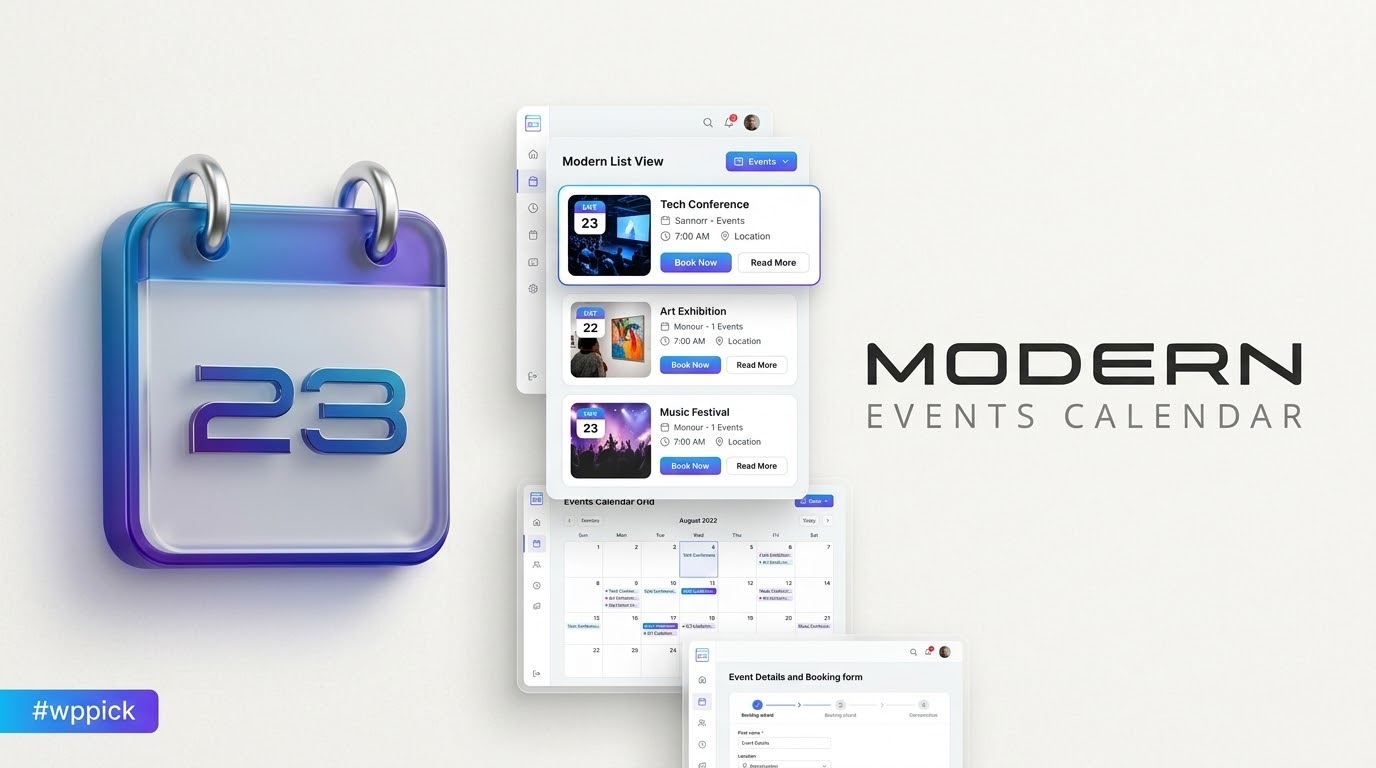 webnus modern events calendar pro feature 1 - Download the Best WordPress Plugins in One Place​