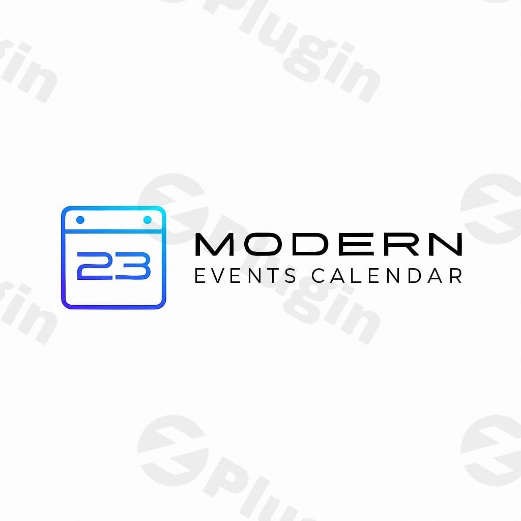 Wordpress Pick 7 webnus modern events calendar pro plugin logo - Wordpress Pick