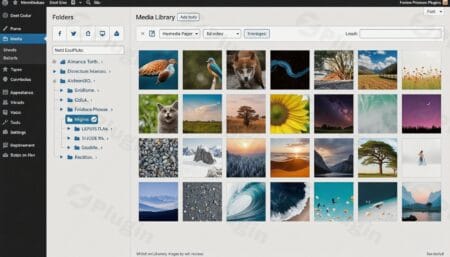 wicked folders pro plugin - Wicked Folders Pro v3.2.3