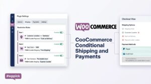 woocommerce conditional shipping and payments feature - WooCommerce Conditional Shipping and Payments