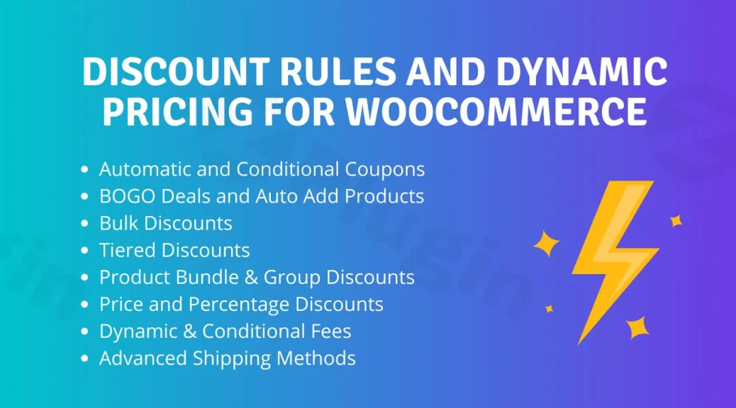 Download the Best WordPress Plugins in One Place 1 woocommerce dynamic pricing and discounts plugin plugin logo - Download the Best WordPress Plugins in One Place