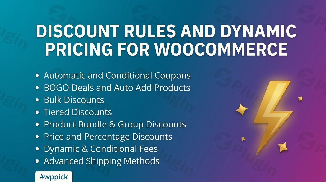 woocommerce dynamic pricing and discounts plugin v8 21 0 feature - Download the Best WordPress Plugins in One Place​
