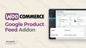 woocommerce google product feed feature - WooCommerce Google Product Feed