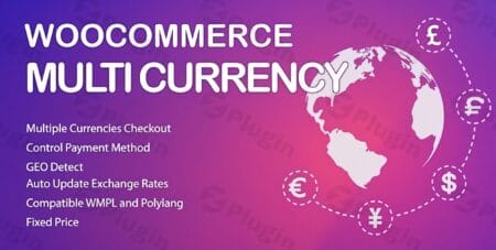 woocommerce multi currency plugin - WooCommerce Multi Currency v2.3.8