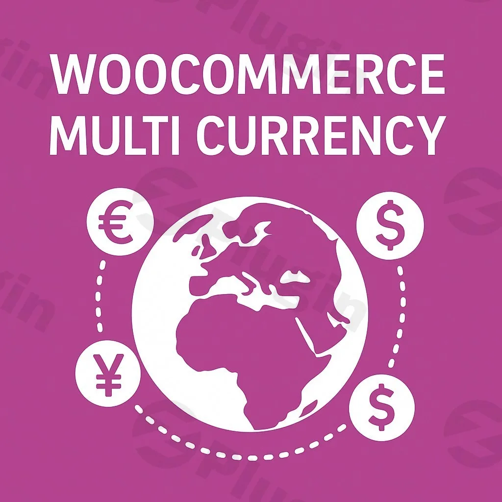 Wordpress Pick 8 woocommerce multi currency plugin logo - Wordpress Pick
