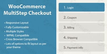 woocommerce multistep checkout wizard plugin - Woocommerce Multistep Checkout Wizard v3.9.0