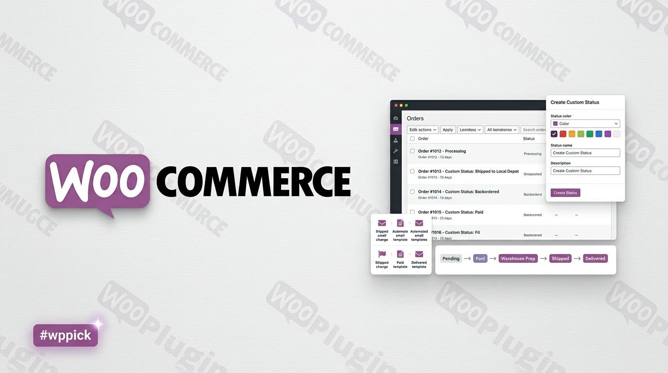 woocommerce order status manager by skyverge feature - Download the Best WordPress Plugins in One Place​