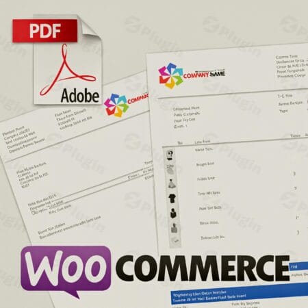woocommerce pdf invoices packing slips professional plugin - Woocommerce Pdf Invoices & Packing Slips Professional v2.16.7