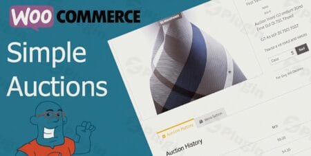 woocommerce simple auctions plugin - Woocommerce Simple Auctions v3.0.6
