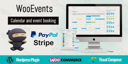 wooevents plugin - Wooevents - Calendar And Events Booking