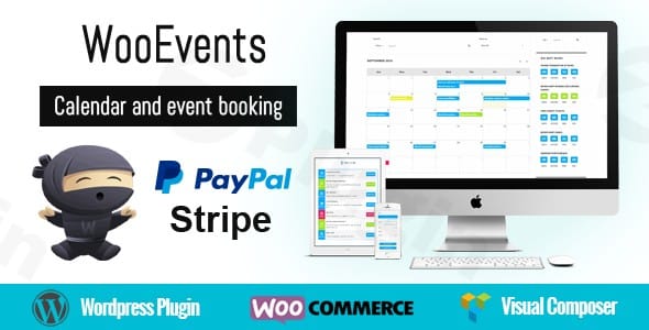 Wordpress Pick 6 wooevents plugin logo - Wordpress Pick