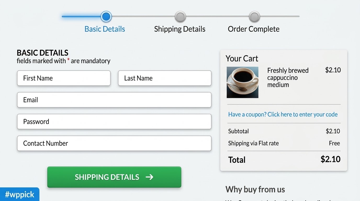 woofunnels optimize woocommerce checkout with aero feature - Download the Best WordPress Plugins in One Place​