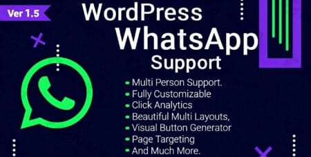 wordpress whatsapp support plugin - Downloads