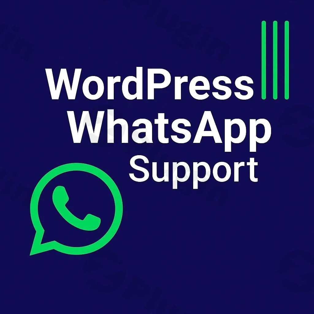 Wordpress Pick 9 wordpress whatsapp support plugin logo - Wordpress Pick