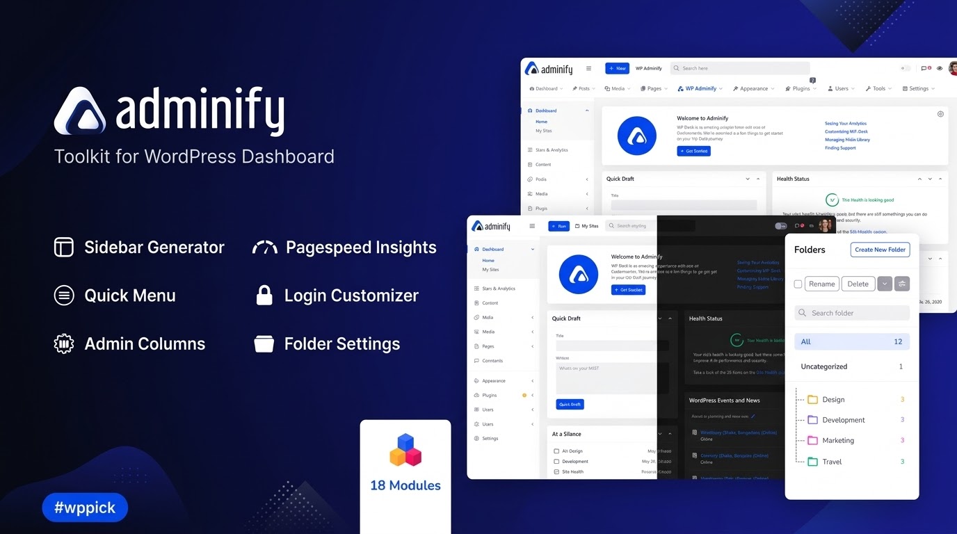 Wp Adminify – Powerhouses Toolkit For WordPress Dashboard wp adminify powerhouses toolkit for wordpress dashboard feature - Wp Adminify - Powerhouses Toolkit For Wordpress Dashboard