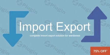 wp import export plugin - WP Import Export v4.0.15