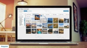 wp media folder media manager with folders feature - WP Media Folder - Media Manager with Folders